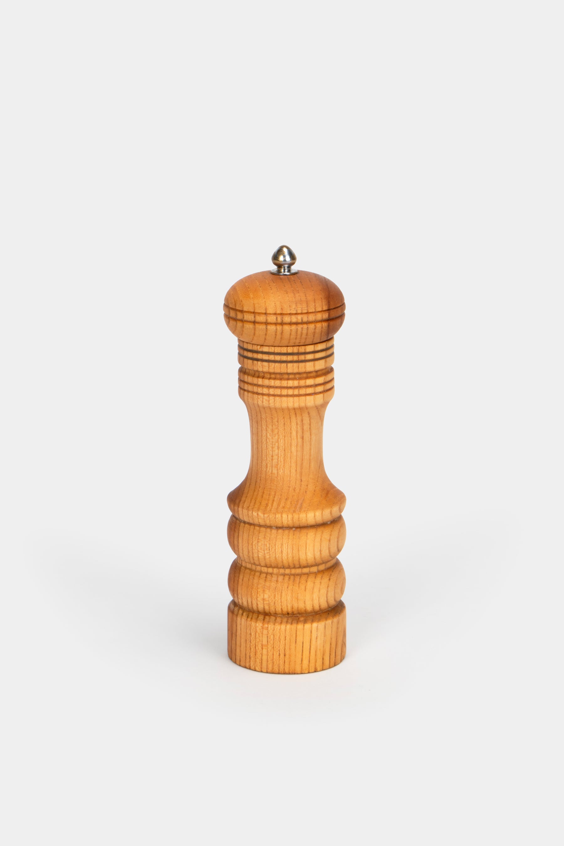 Wooden Pepper Mill, Denmark, 70s