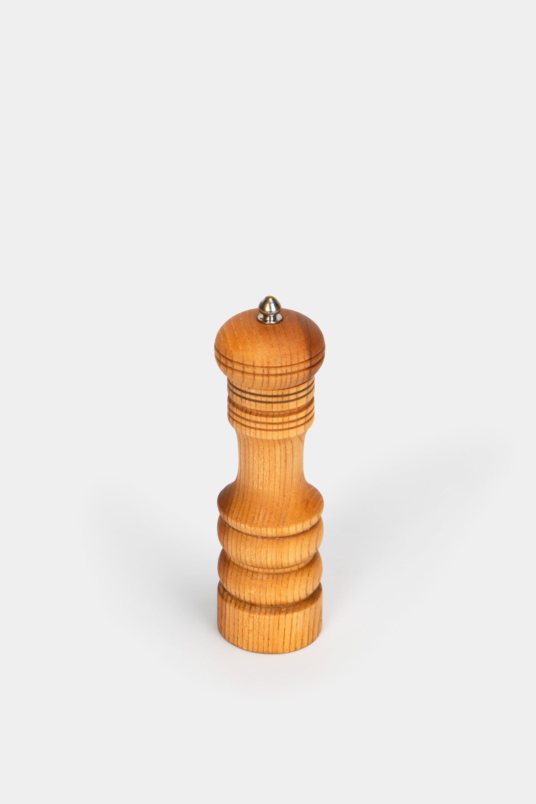 Wooden Pepper Mill, Denmark, 70s