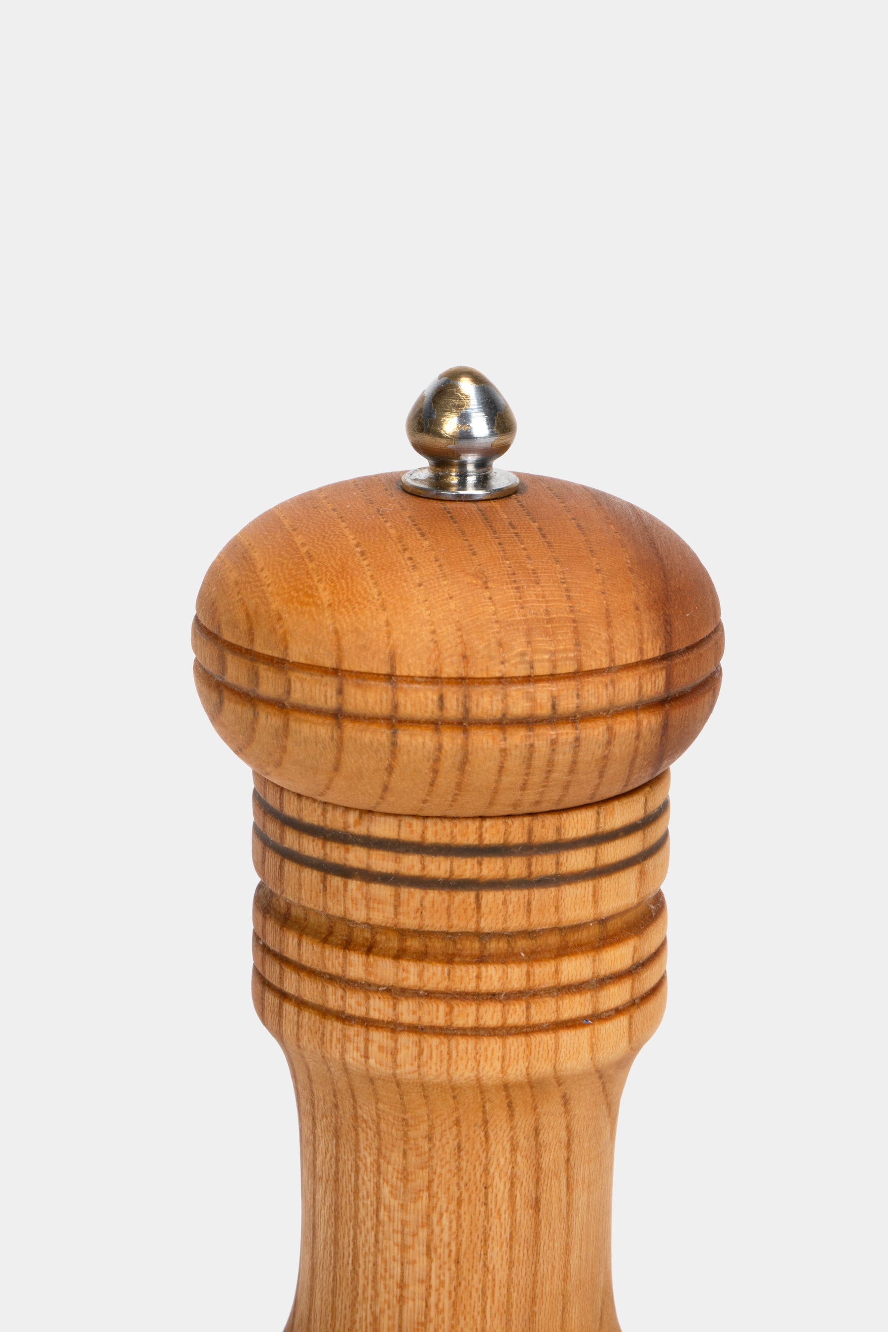Wooden Pepper Mill, Denmark, 70s