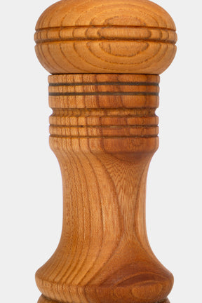 Wooden Pepper Mill, Denmark, 70s