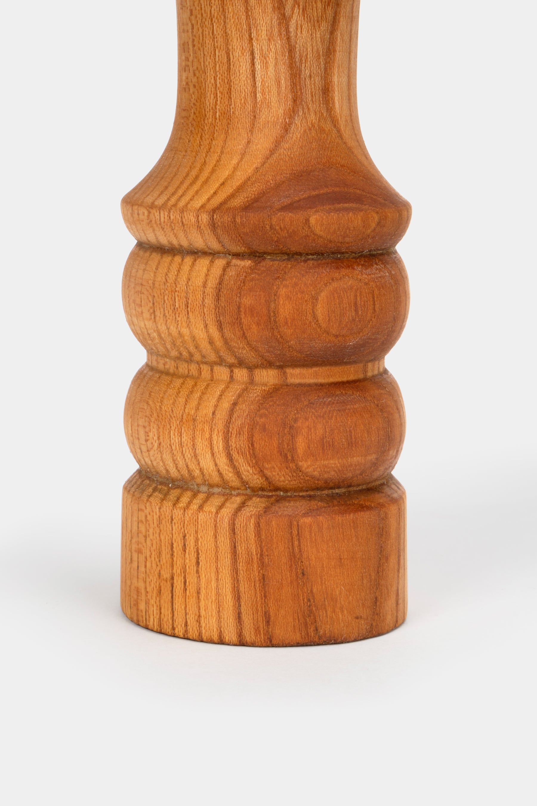 Wooden Pepper Mill, Denmark, 70s