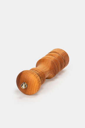 Wooden Pepper Mill, Denmark, 70s