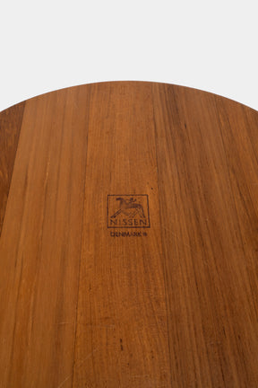 Nissen, Tray, Denmark, 60s