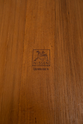 Nissen, Tray, Denmark, 60s