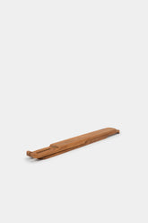 Wooden Salad Servers, Switzerland, 80s