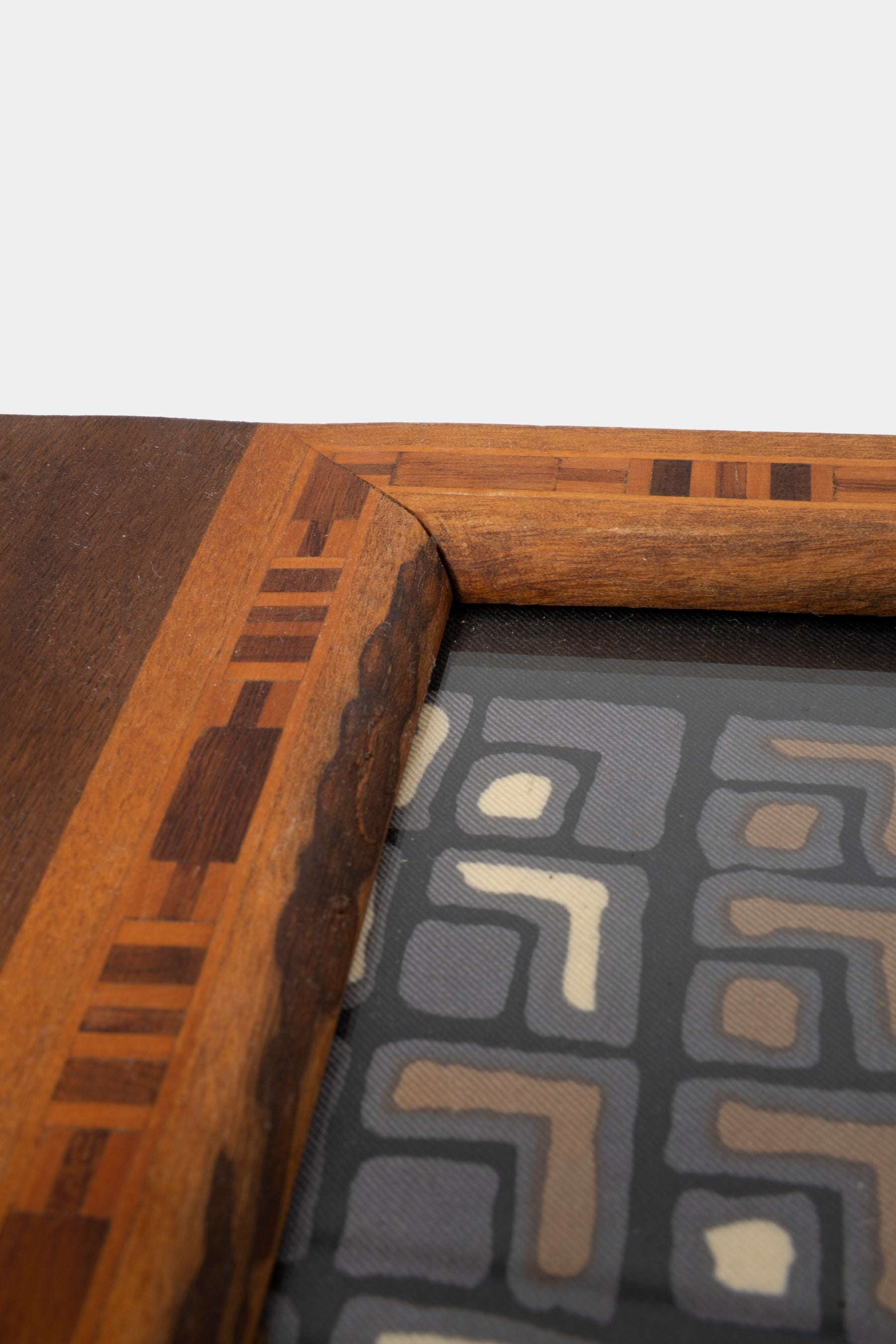 Galeria Brasil, H.C. Machado, Serving Tray, 40s