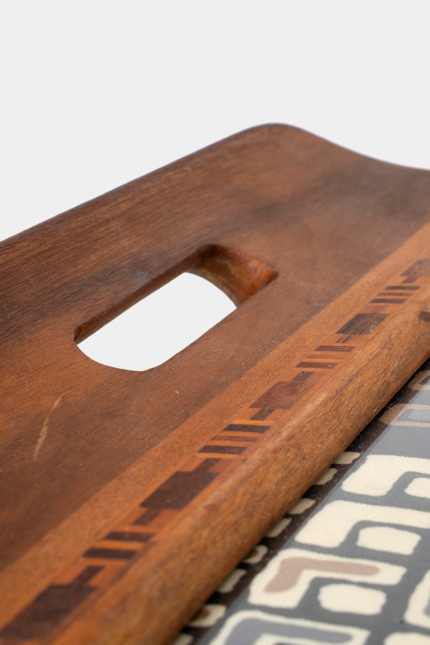 Galeria Brasil, H.C. Machado, Serving Tray, 40s