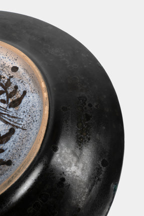 Ninon Vester Müller, Ceramic Plate, 80s