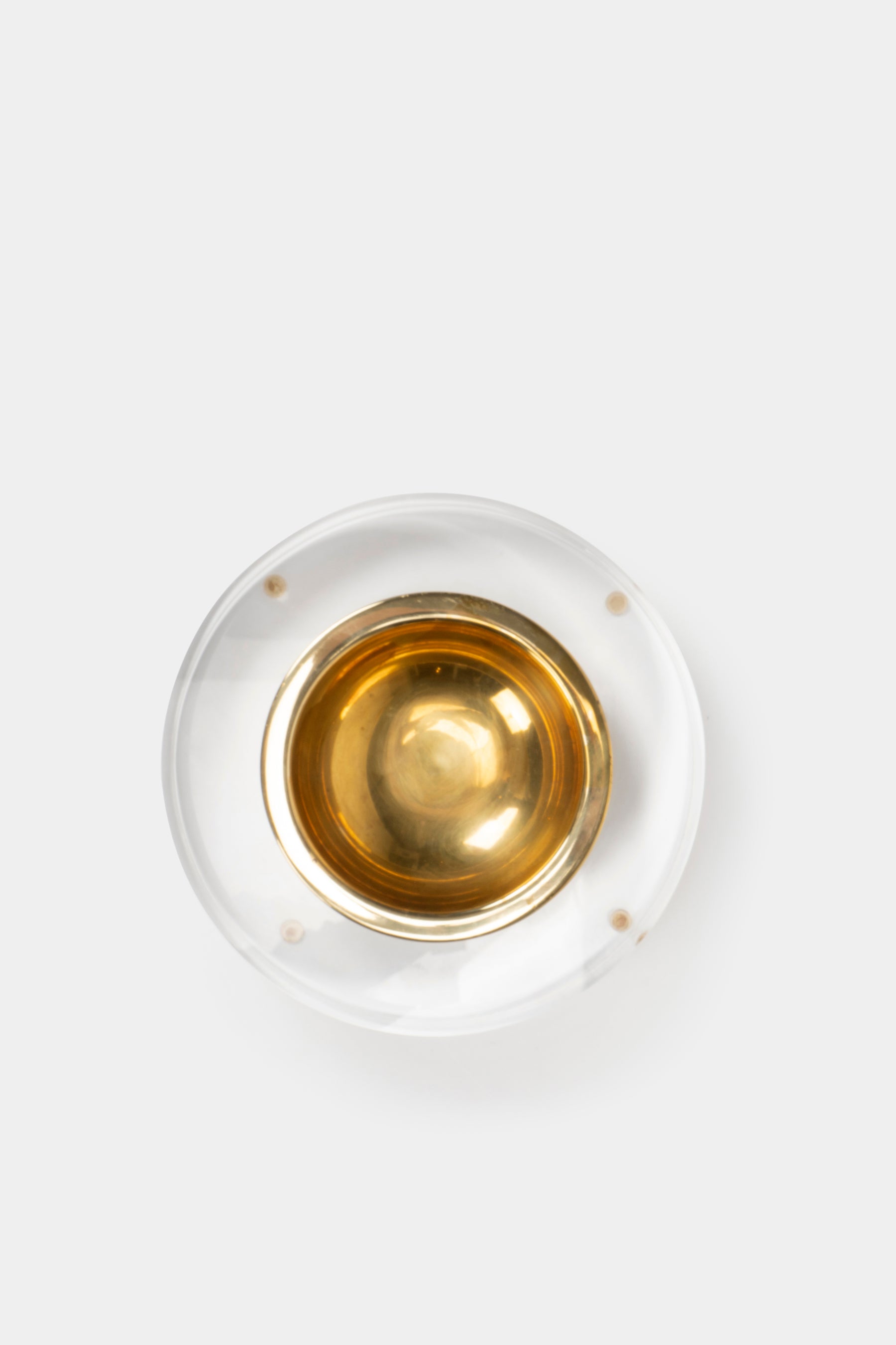 Kaviarschale, Italien, 70er