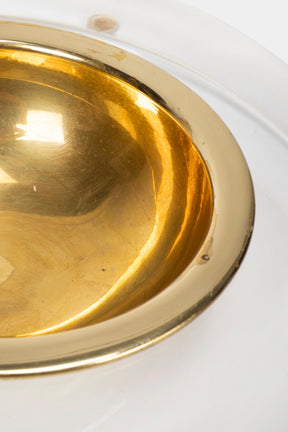 Kaviarschale, Italien, 70er