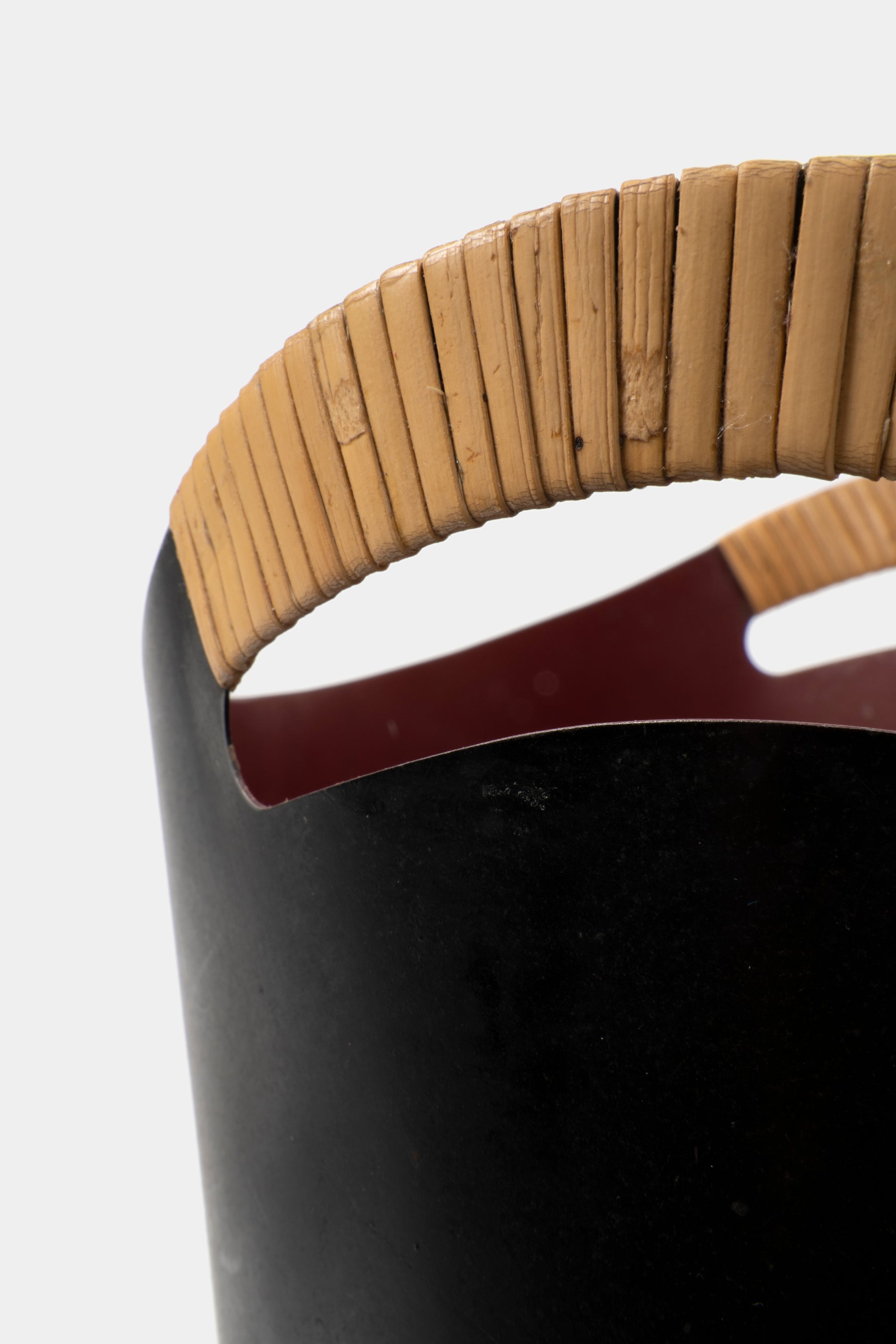 Finn Juhl, Grethe Kornerup-Bang & Torben Ørskov, Papiereimer, Dänemark, 60er