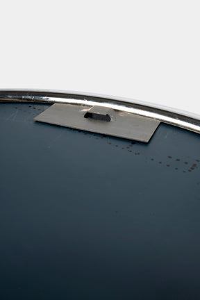 Swiss Tubular Steel Mirror, 70s