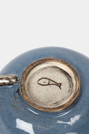 Pair of Margrit Linck Coffee Cups Set, Switzerland, 1950s