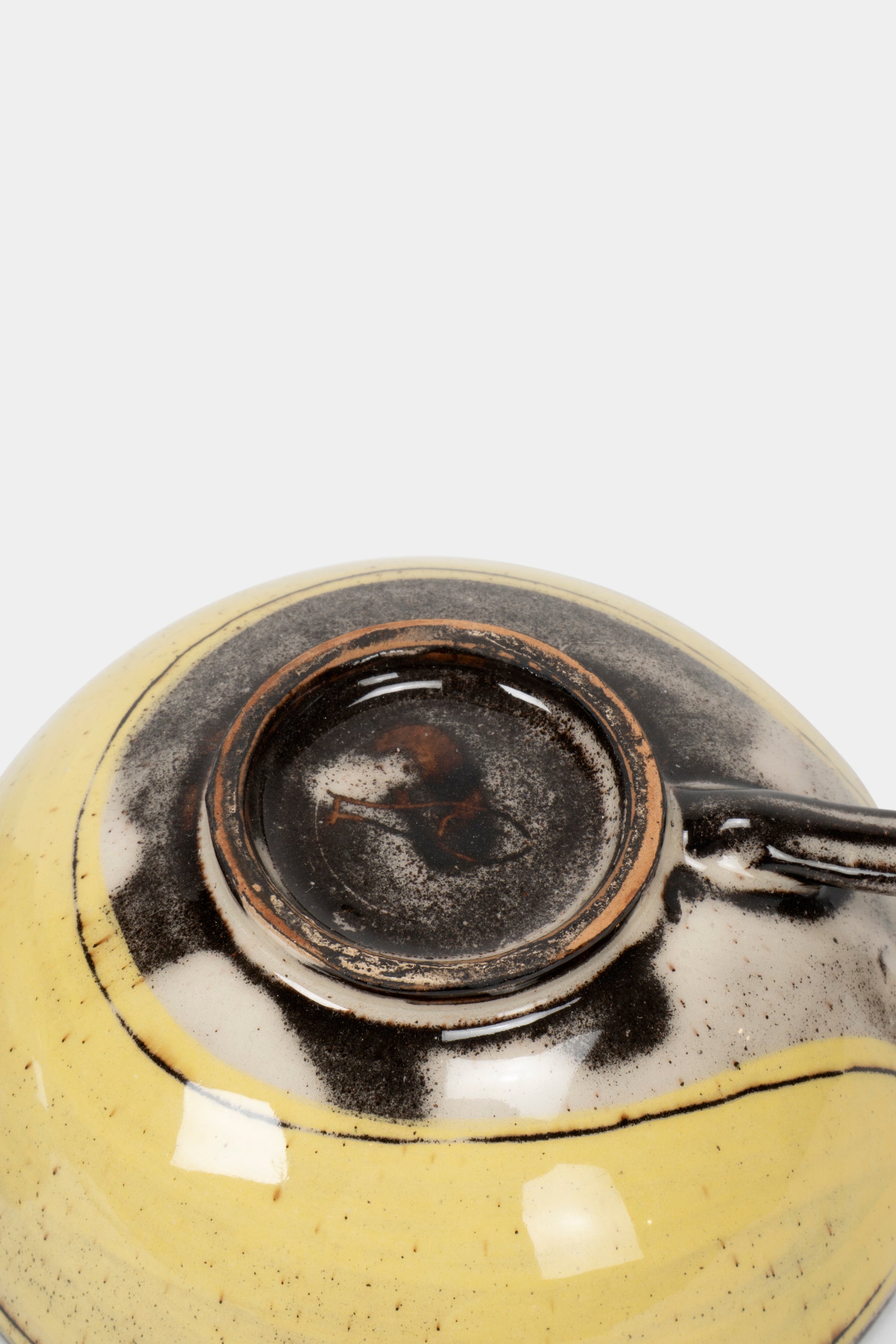 Pair of Margrit Linck Coffee Cups Set, Switzerland, 1950s