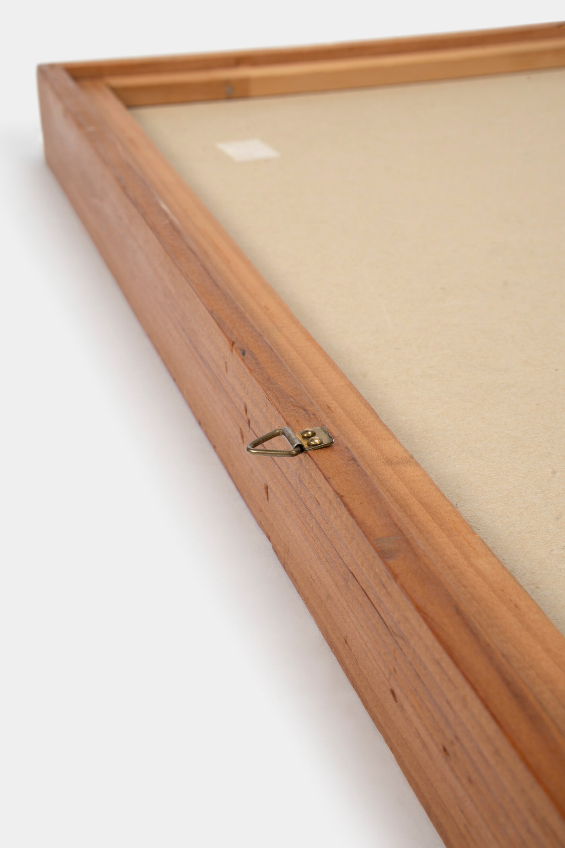 Anton Buob, Zeichnung Tinte, Schweiz, 50er