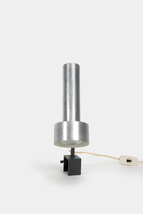 Schweizer Spotklemmlampe High End, 60er