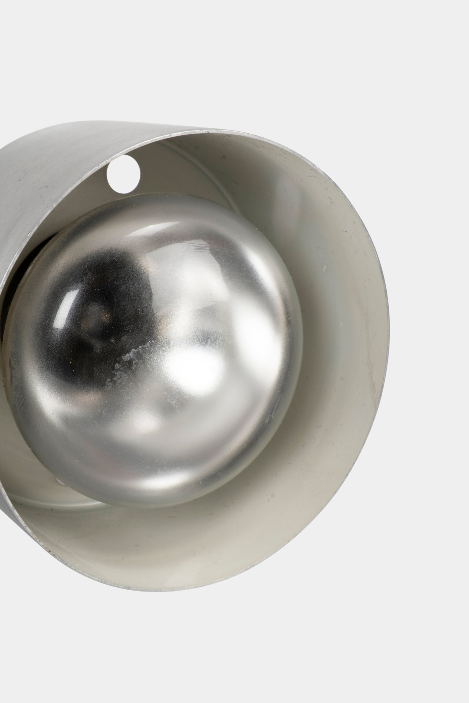 Schweizer Spotklemmlampe High End, 60er