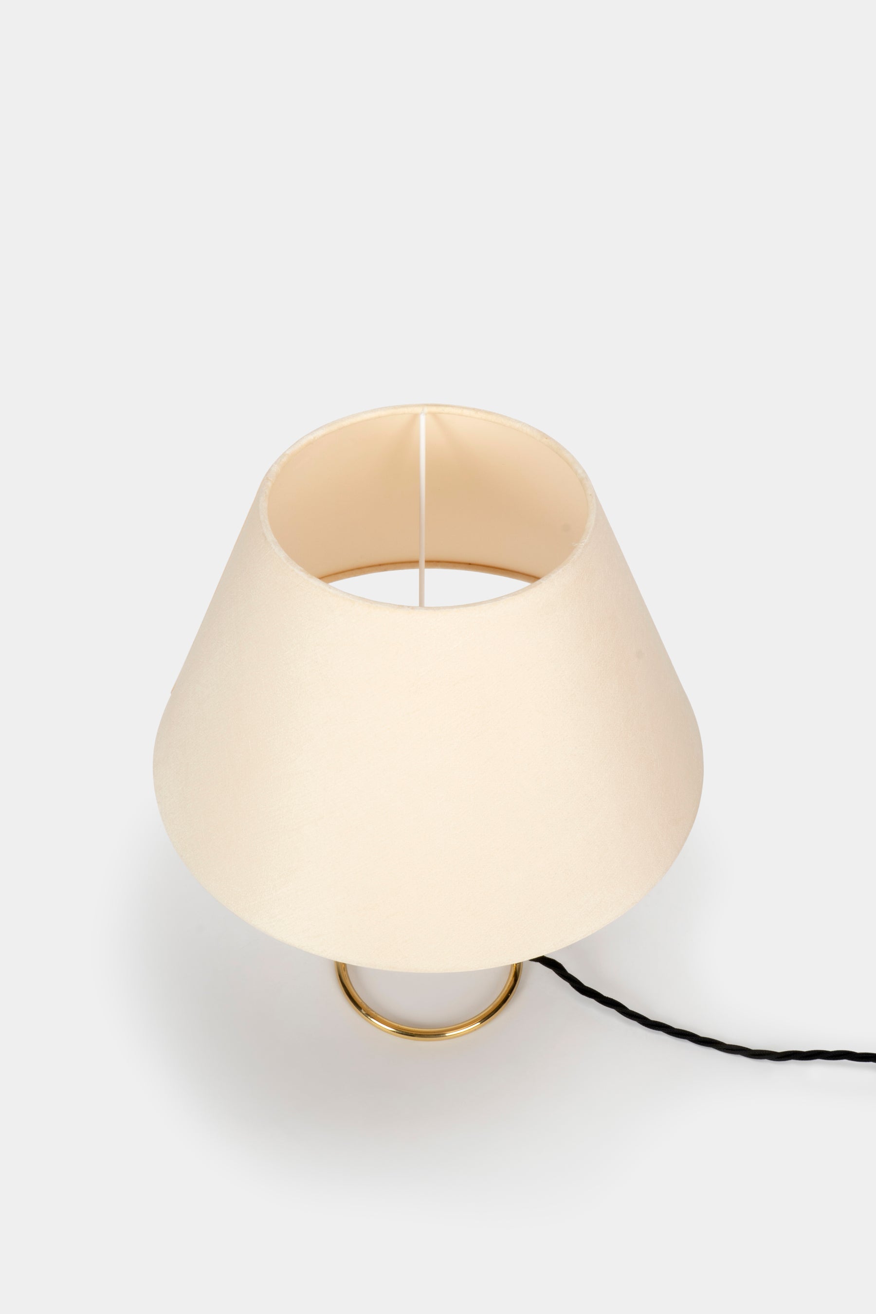 Attr. Alfred Müller, Tischlampe, 50er