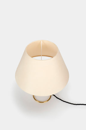 Attr. Alfred Müller, Tischlampe, 50er