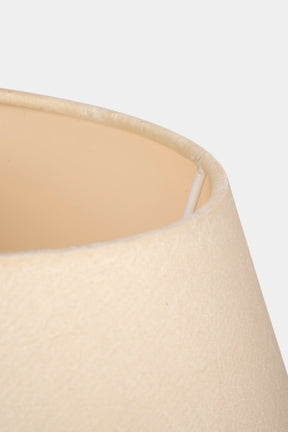 Attr. Alfred Müller, Tischlampe, 50er