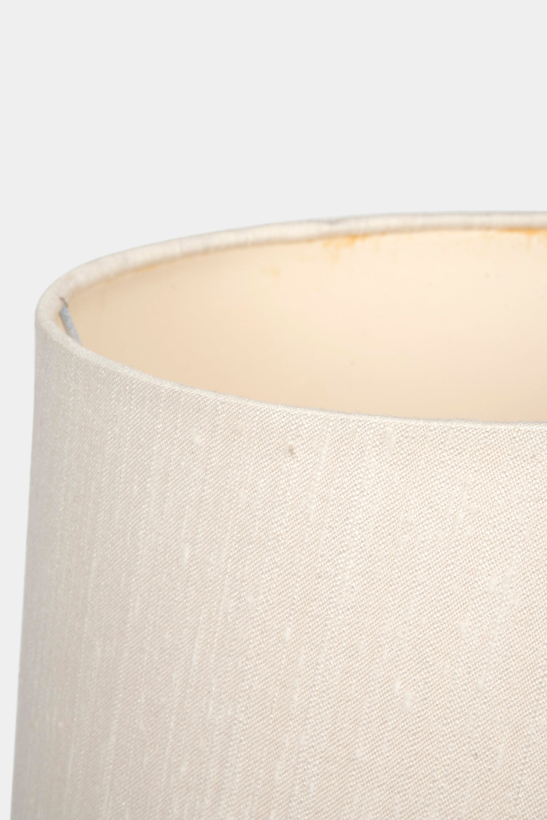 Wurzelholz Tischlampe, Frankreich, 30er