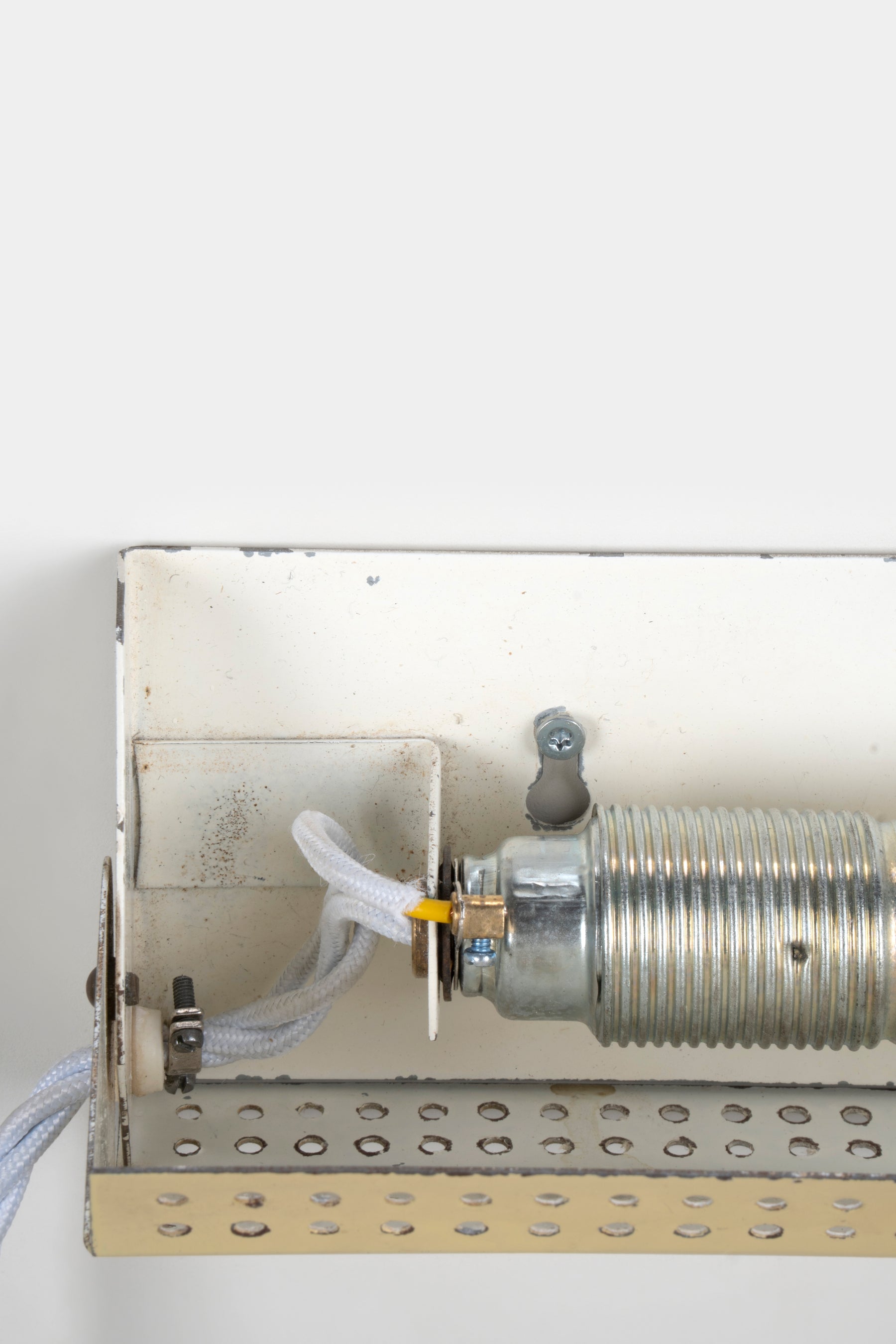 Pair of Scanotec Wall Lamps, Denmark, 70s