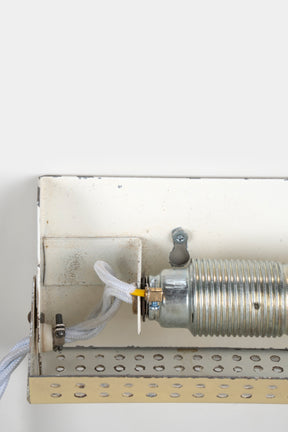 Pair of Scanotec Wall Lamps, Denmark, 70s