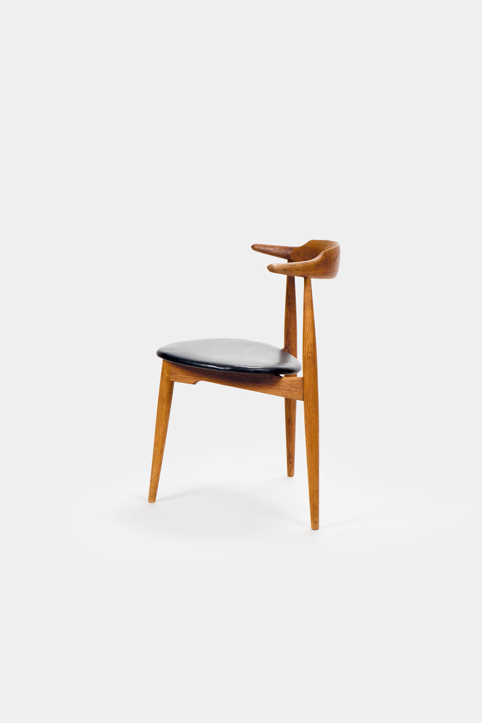 Heart Group Dining Group Hans Wegner for Fritz Hansen 50s