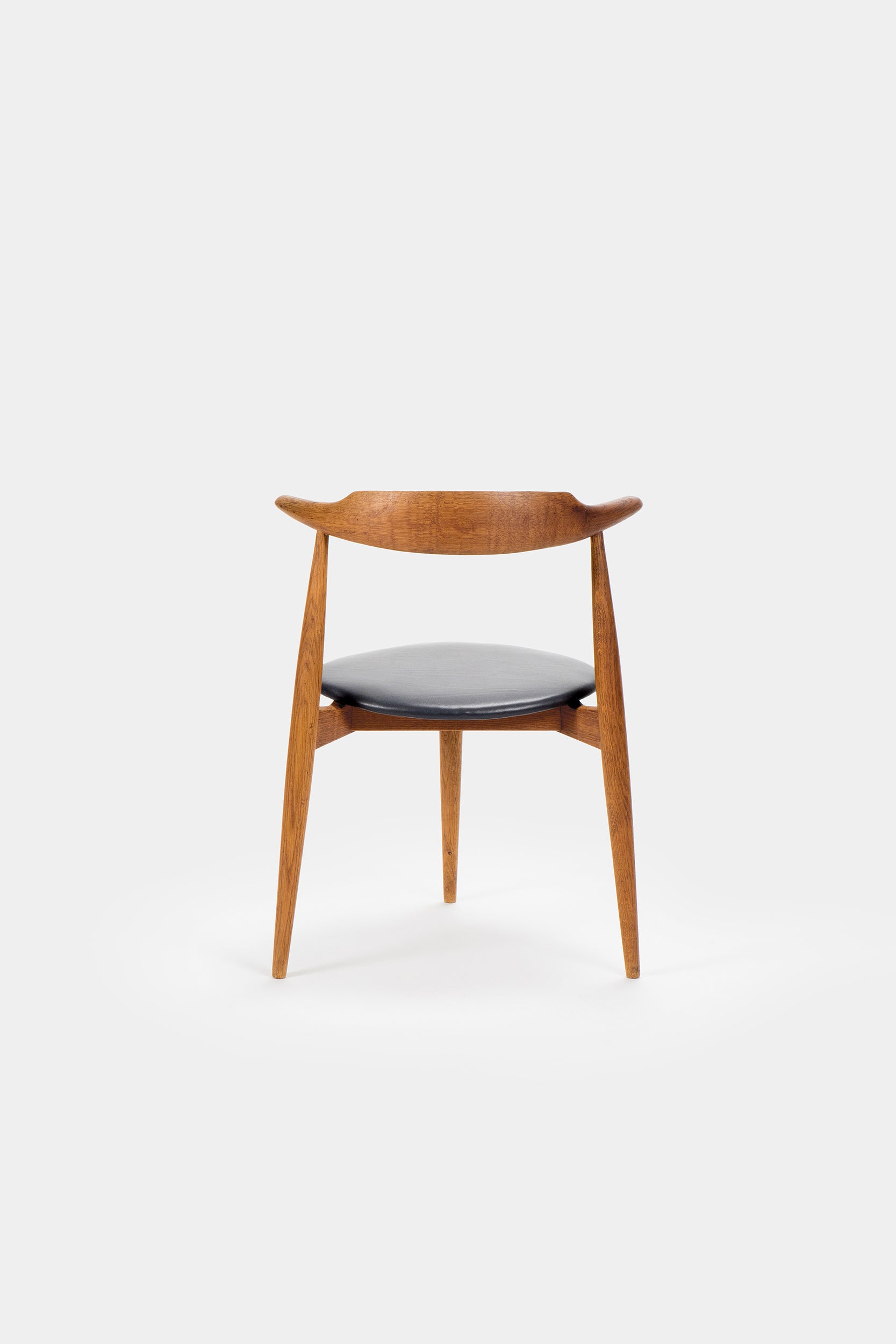 Heart Group Dining Group Hans Wegner for Fritz Hansen 50s