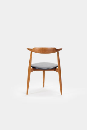 Heart Group Dining Group Hans Wegner for Fritz Hansen 50s