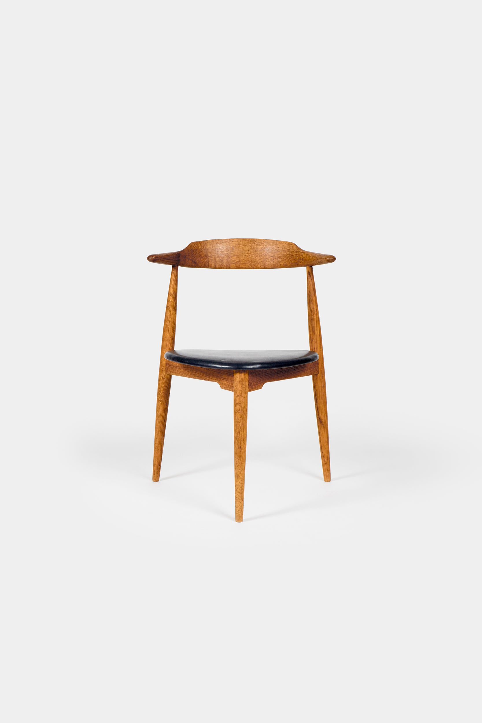 Heart Group Dining Group Hans Wegner for Fritz Hansen 50s