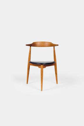 Heart Group Dining Group Hans Wegner for Fritz Hansen 50s