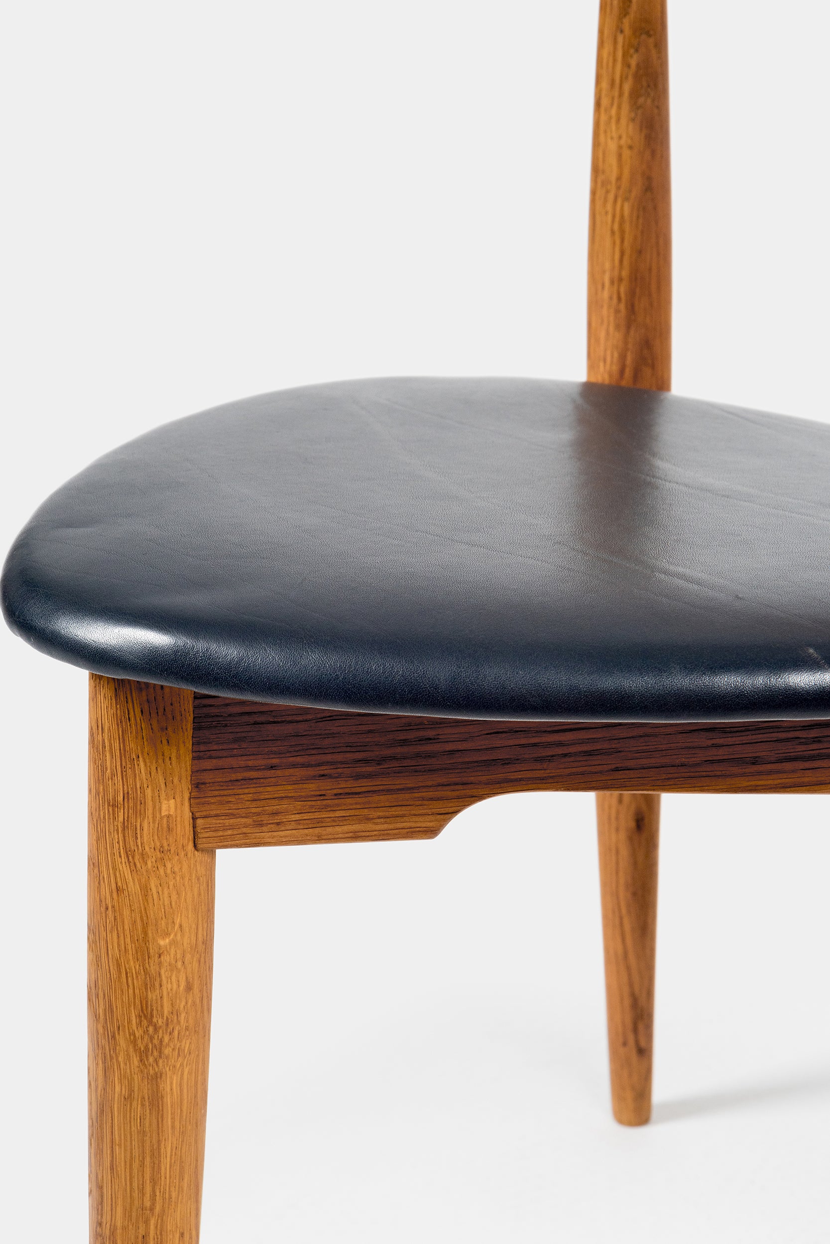 Heart Group Dining Group Hans Wegner for Fritz Hansen 50s