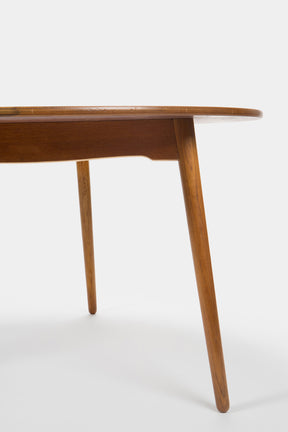 Heart Group Dining Group Hans Wegner for Fritz Hansen 50s