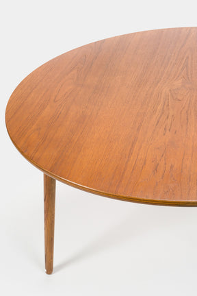 Heart Group Dining Group Hans Wegner for Fritz Hansen 50s