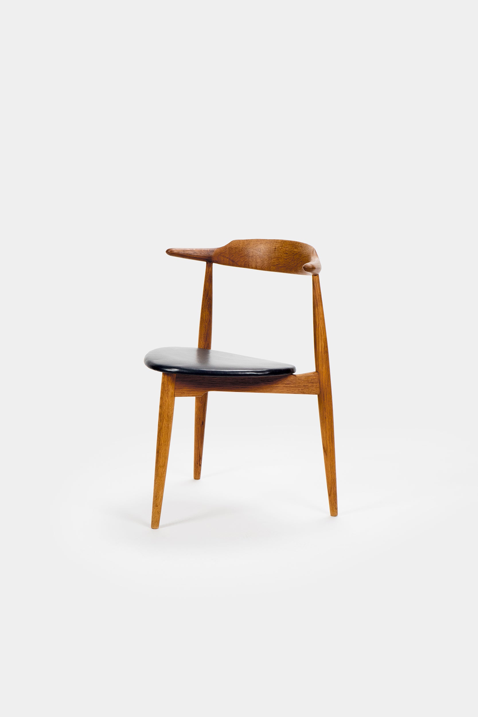 Heart Group Dining Group Hans Wegner for Fritz Hansen 50s