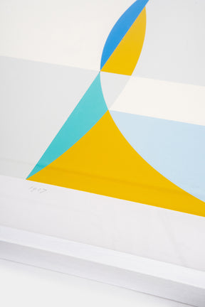 Heinrich Niemeyer, Seriegrafie, 30er/70er
