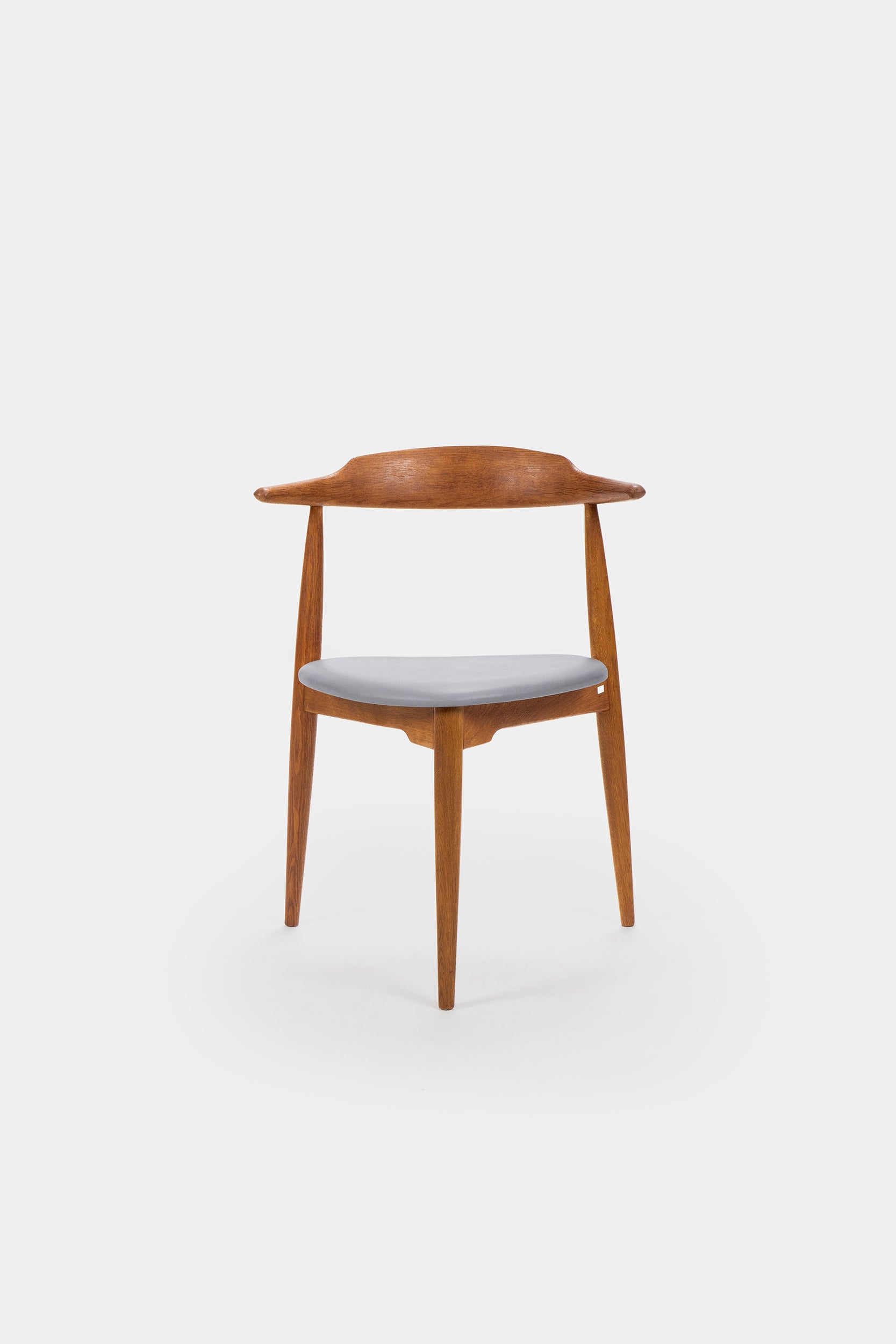 Heart Group, dining group, Hans Wegner for Fritz Hansen, 50s