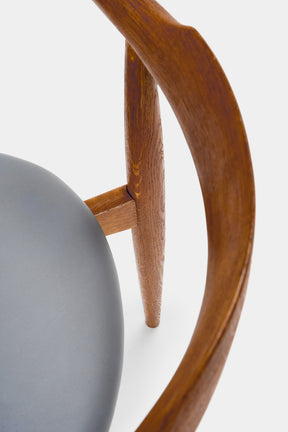 Heart Group, dining group, Hans Wegner for Fritz Hansen, 50s