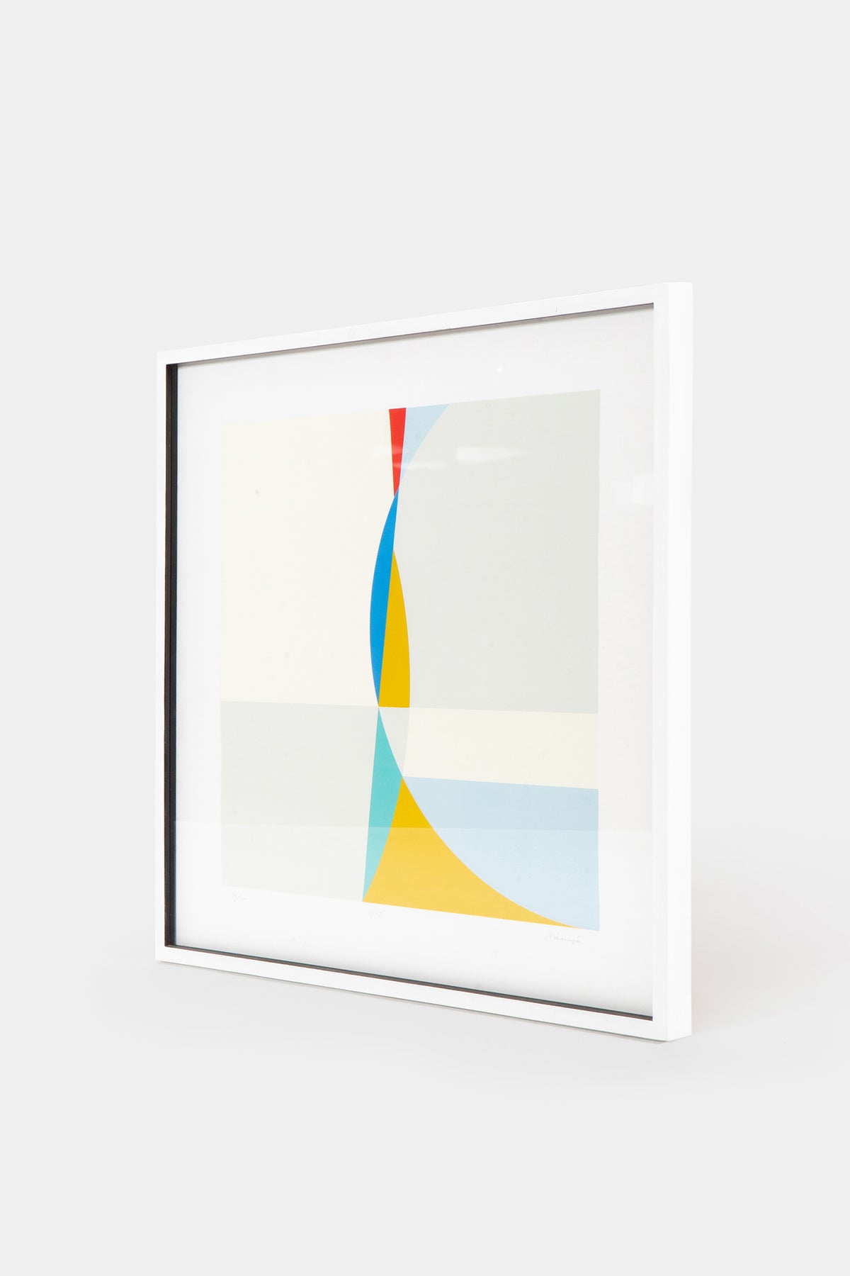 Heinrich Niemeyer, Seriegrafie, 30er/70er