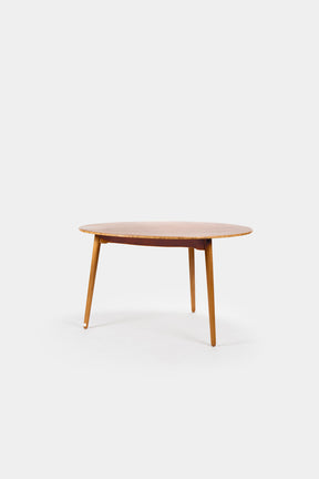 Heart Group, dining group, Hans Wegner for Fritz Hansen, 50s