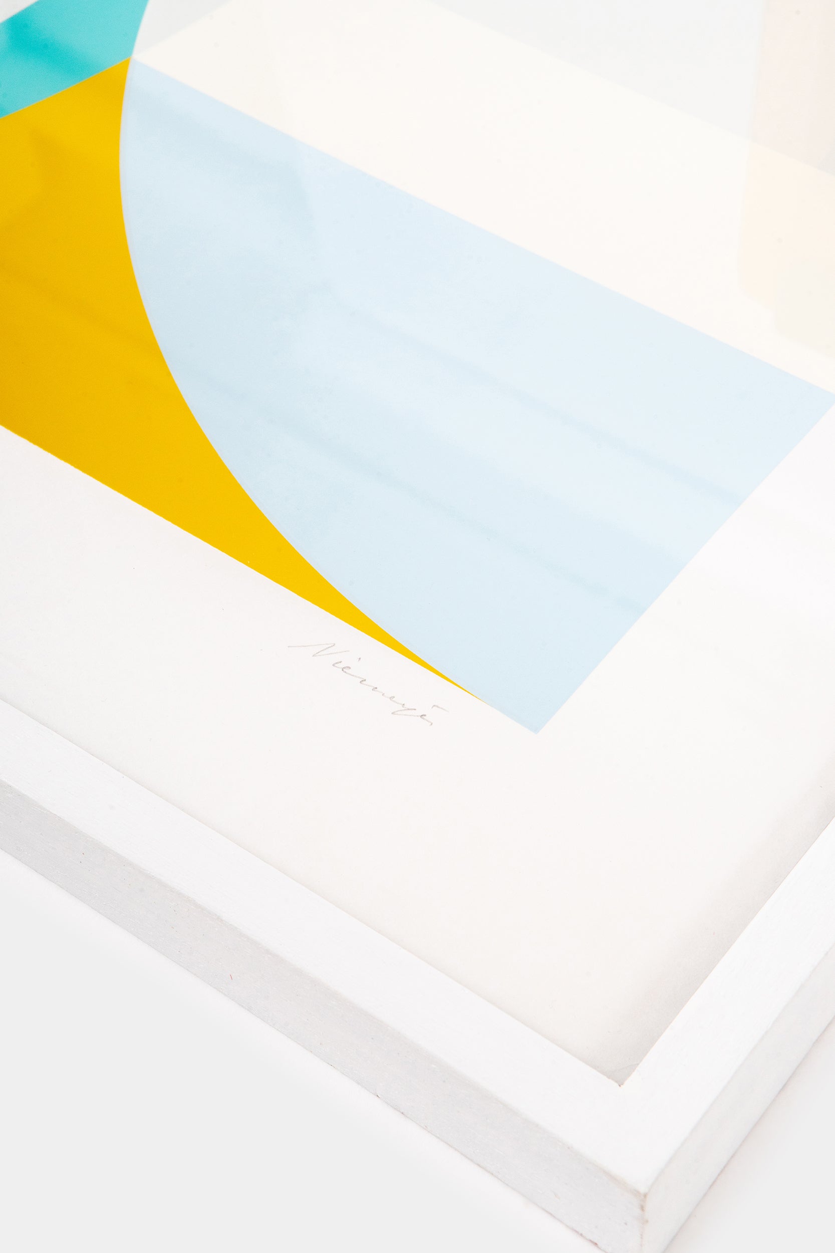 Heinrich Niemeyer, Seriegrafie, 30er/70er