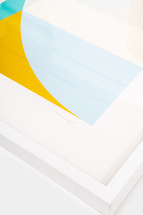 Heinrich Niemeyer, Seriegrafie, 30er/70er