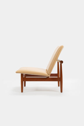 Finn Juhl Sessel, France & Son, Sessel Japan Serie, Dänemark, 60er