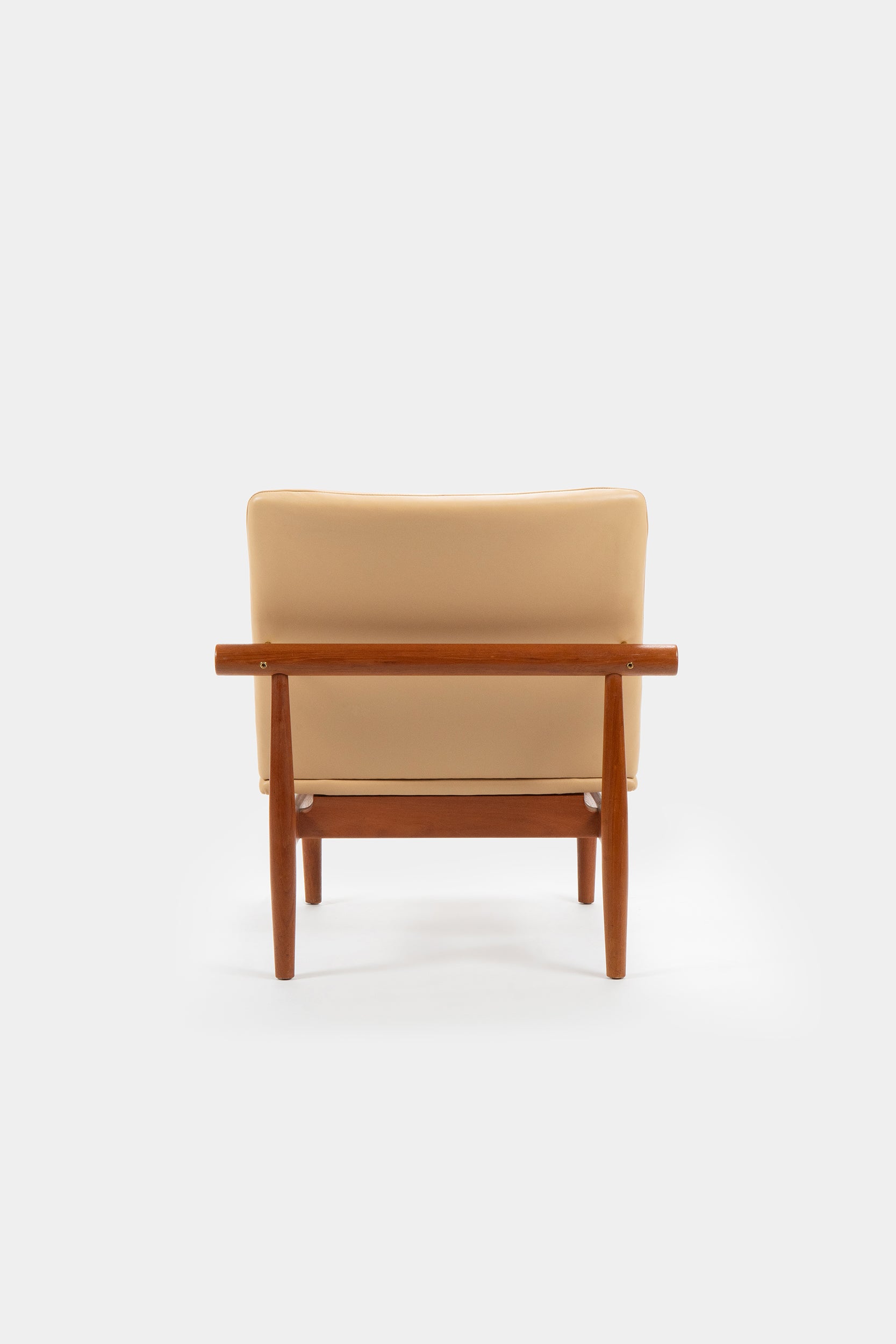 Finn Juhl Sessel, France & Son, Sessel Japan Serie, Dänemark, 60er