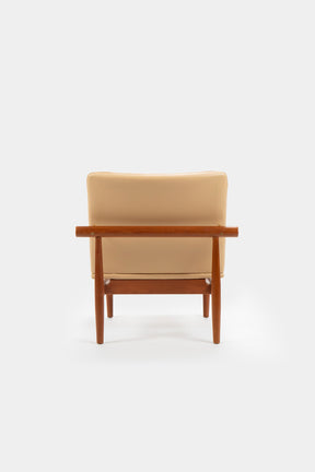 Finn Juhl Sessel, France & Son, Sessel Japan Serie, Dänemark, 60er