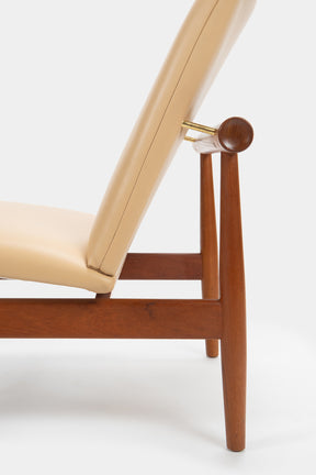 Finn Juhl Sessel, France & Son, Sessel Japan Serie, Dänemark, 60er