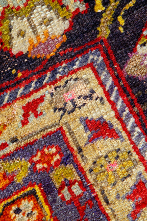 Knüpfteppich Kayseri, antik, Türkei 1890