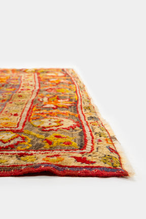 Knüpfteppich Kayseri, antik, Türkei 1890