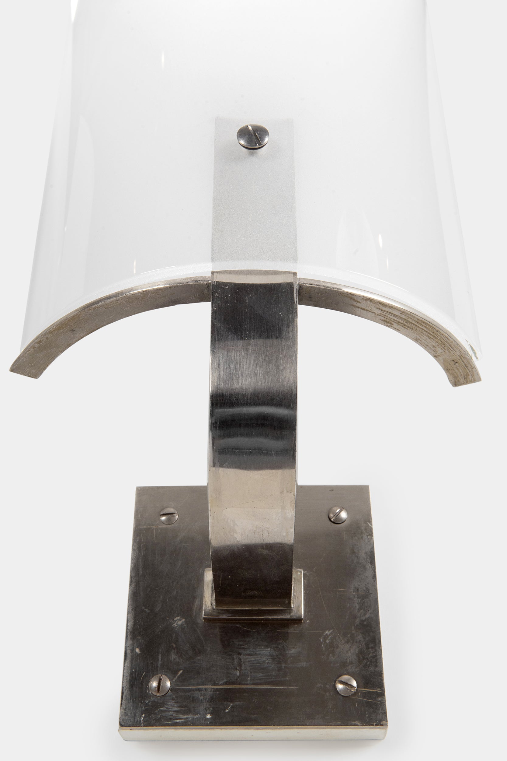 Pair of Bauhaus wall lamps, 20s